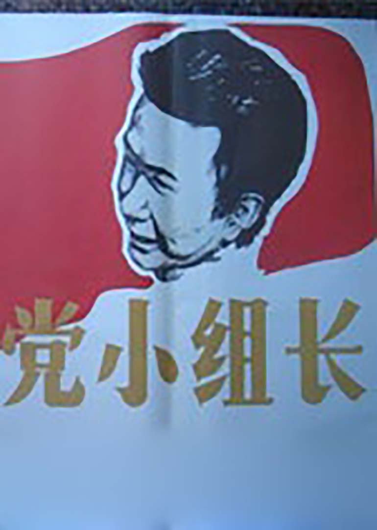 党小组长