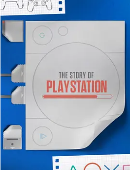 PlayStation的故事