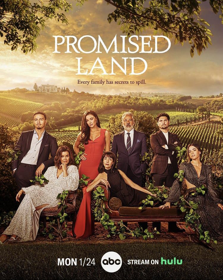 名酿家族 Promised Land